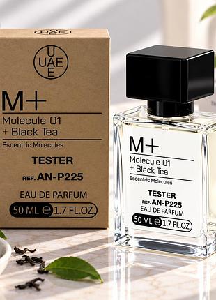Em parfums molecule 01 + black tea тестер pro унисекс 58 мл