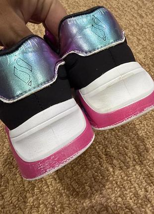 Дитячі кросівки skechers 4