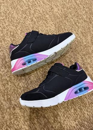 Дитячі кросівки skechers 8