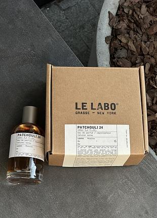 🌸 le labo patchouli 24 100 ml 100 ml 2