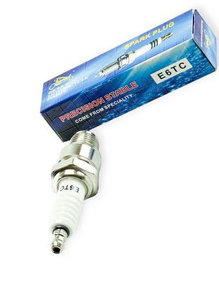 Свеча 2т e6tc lipai (m14*1,25 12,7mm)