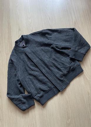 Бомбер чоловічий h&m р.l 2