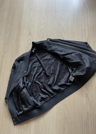 Бомбер чоловічий h&m р.l 5