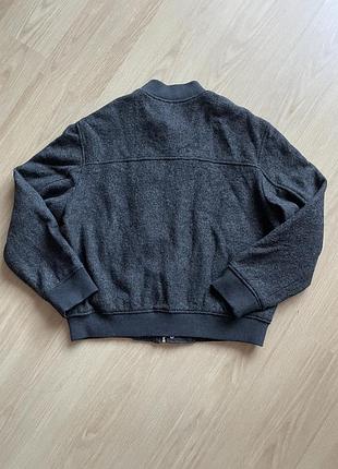 Бомбер чоловічий h&m р.l 6