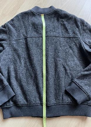 Бомбер чоловічий h&m р.l 7
