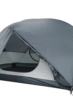 Палатка tramp aero 2 grey 2