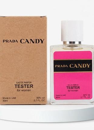 Prada candy жіночий парфум premium оае 60 мл