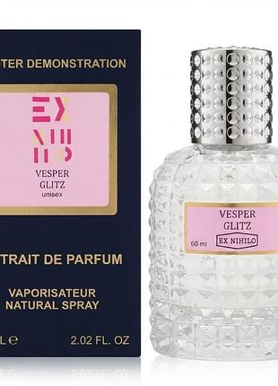 Ex nihilo vesper glitz (tester vip) 60 мл унисекс