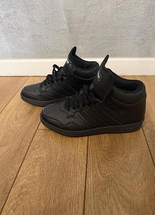 Черевики хайтопи adidas 3