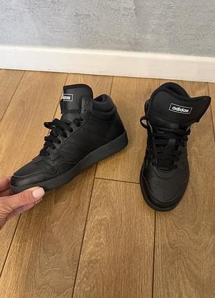 Черевики хайтопи adidas 2