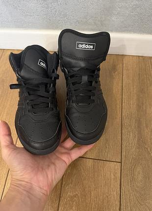 Черевики хайтопи adidas 4