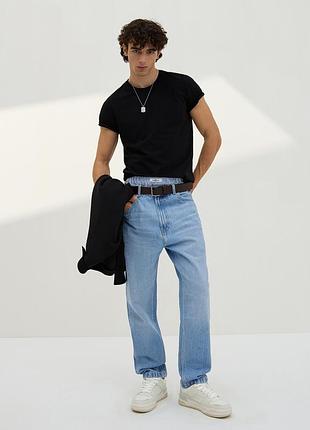 Джинси bershka loose tapered 0858/211/428