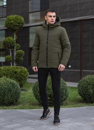 Куртка pobedov winter jacket dzen хаки 2xl
