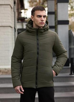 Куртка pobedov winter jacket dzen хаки 2xl 2