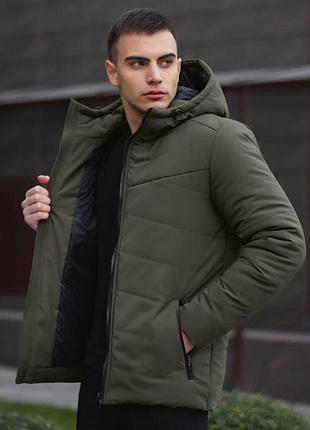 Куртка pobedov winter jacket dzen хаки 2xl 4