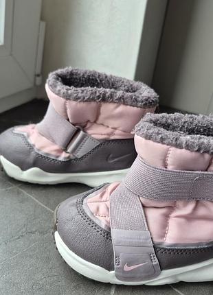 Сапожки nike 6