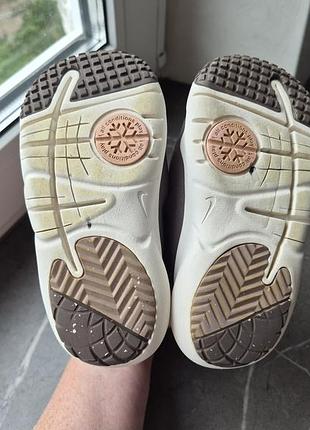 Сапожки nike 9
