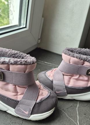 Сапожки nike