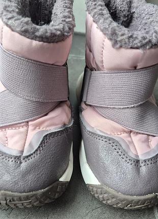 Сапожки nike 5