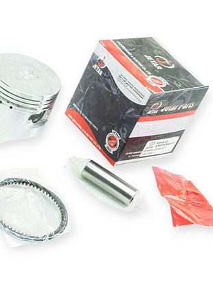 Поршень комплект 100сс d=50, 13 4t honda ch100 jetar