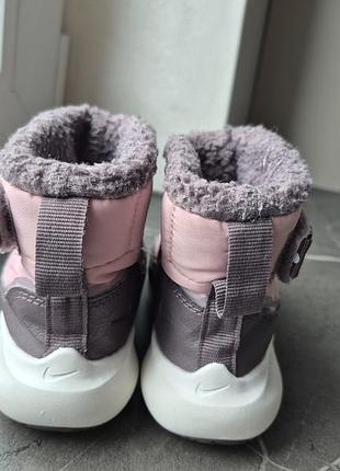 Сапожки nike 8