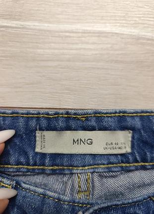 Джинси від mango 3