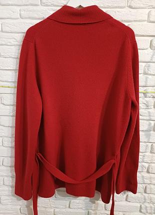 Кашемировый кардиган lands end 5