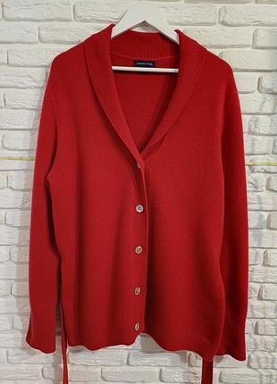 Кашемировый кардиган lands end 2