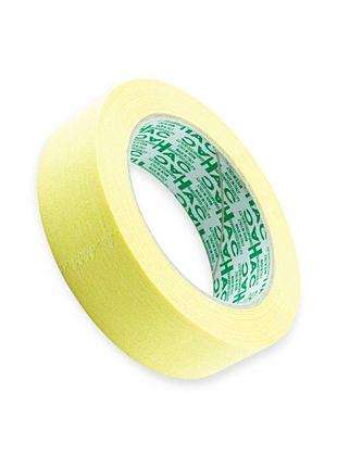 Стрічка малярська hac 30 х 40 жовта 80с nas