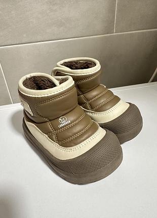 Зимові чобітки