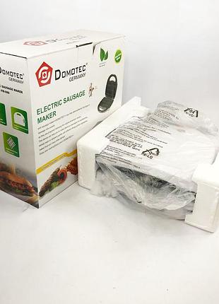 Мини вафельница domotec, качественная вафельница для вафель для гонконгских вафель дома is-25