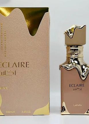 Розпив lattafa perfumes eclaire