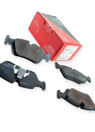 Колодки тормозные bmw 3 e36 передние maxgear
