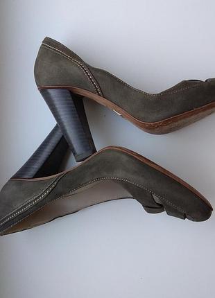 Кожаные туфли hugo boss 4