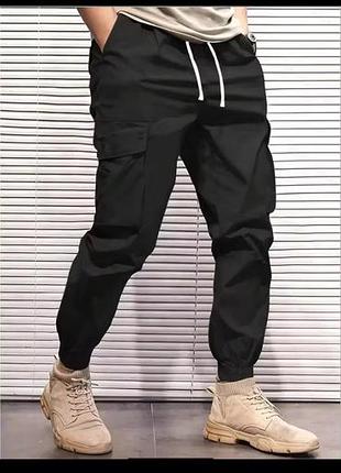 Штани карго shein 2
