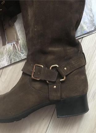 Жіночі чобітки prada 2