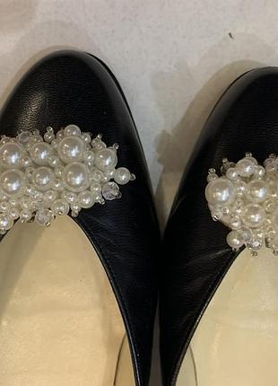 Знімні кліпси для взуття (shoe clips)