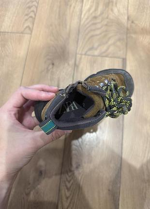 Черевики zara 22 розмір 4