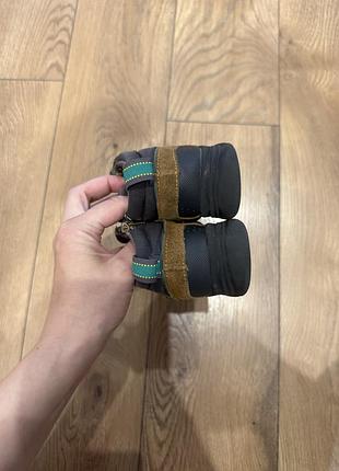 Черевики zara 22 розмір 3