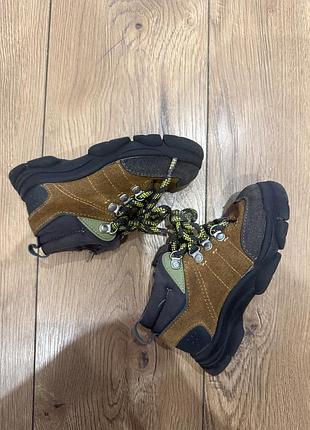Черевики zara 22 розмір