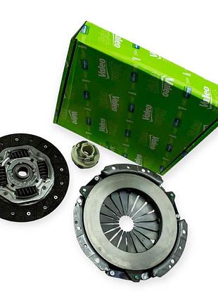 Комплект зчеплення 2123 valeo