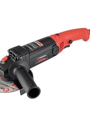 Шлифмашина угловая intertool-storm 860 вт x 125 мм (wt-0232)