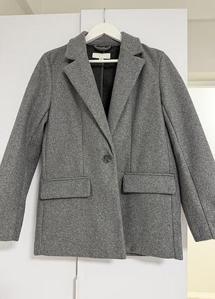 Пальто zara