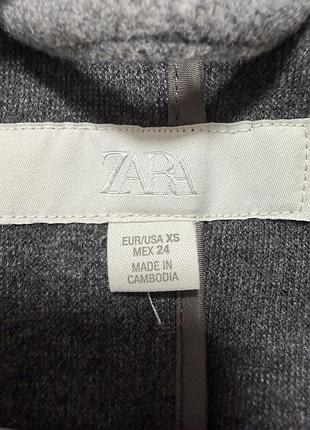 Пальто zara 2