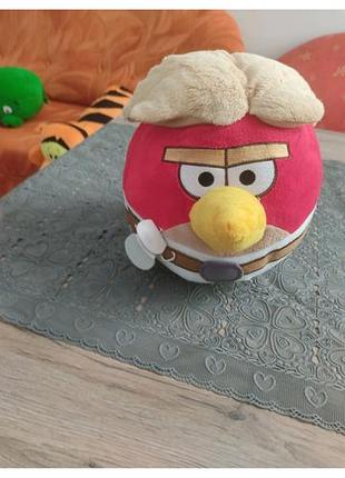 Злые птички angry birds мягкая игрушка из европы слые пяточки мягкая грушка с эвропы