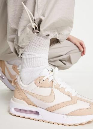 Женские кроссовки nike air max dawn