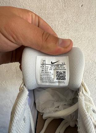 Кросівки nike p-6000 earth light bone 10