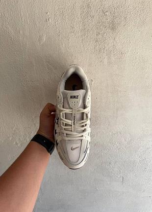 Кросівки nike p-6000 earth light bone 7