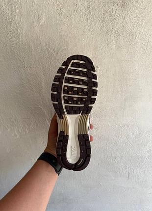 Кросівки nike p-6000 earth light bone 9