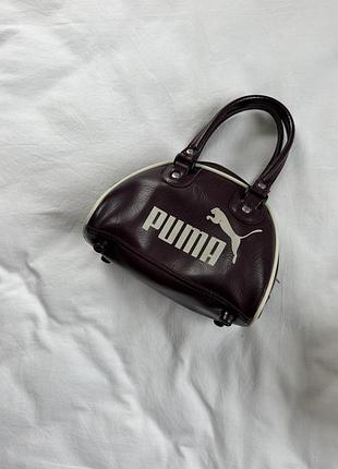 Сумка puma 3